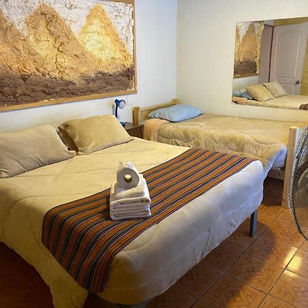 Hostal San Pedro de Atacama Ngoại thất bức ảnh