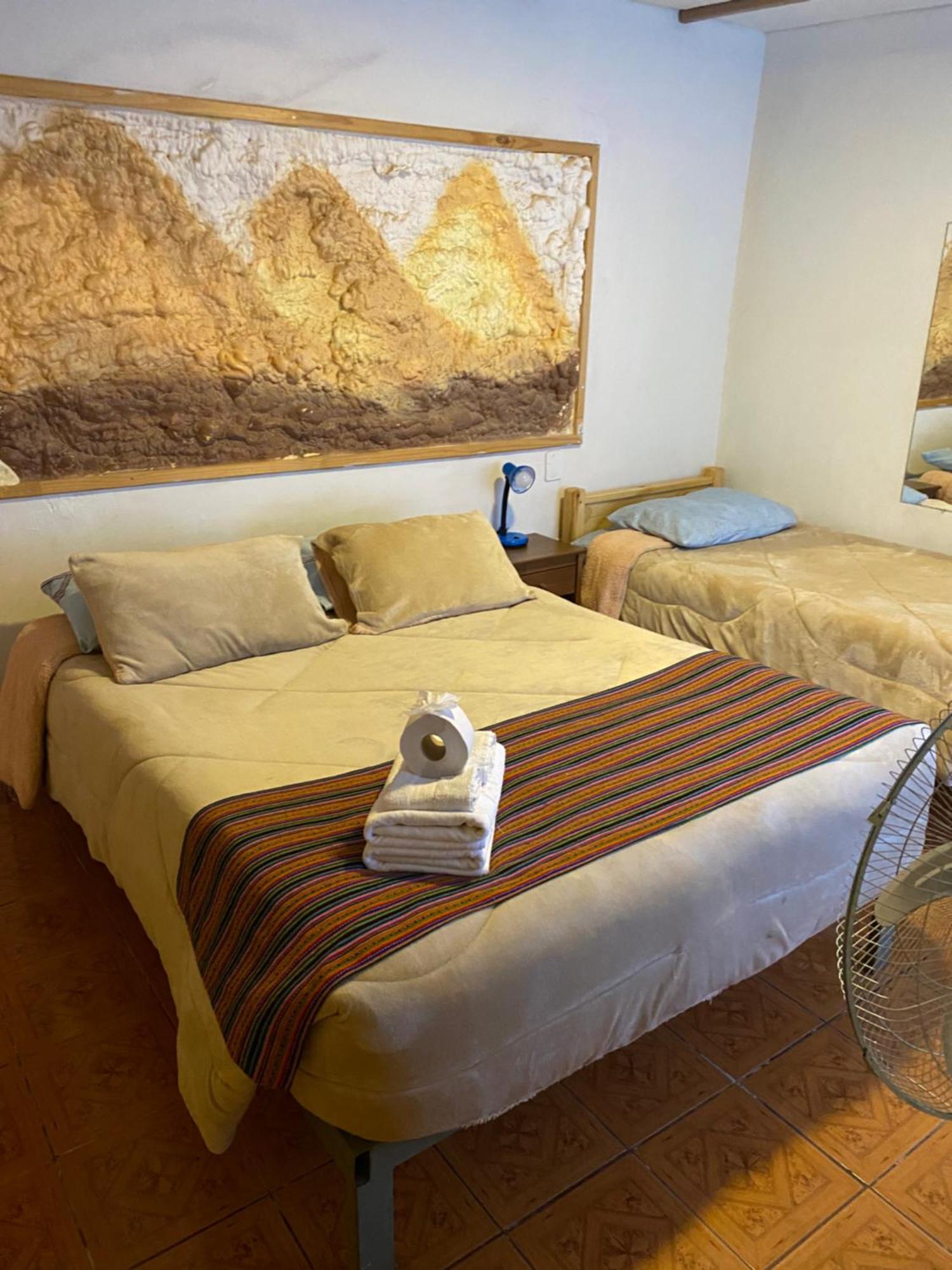 Hostal San Pedro de Atacama Ngoại thất bức ảnh