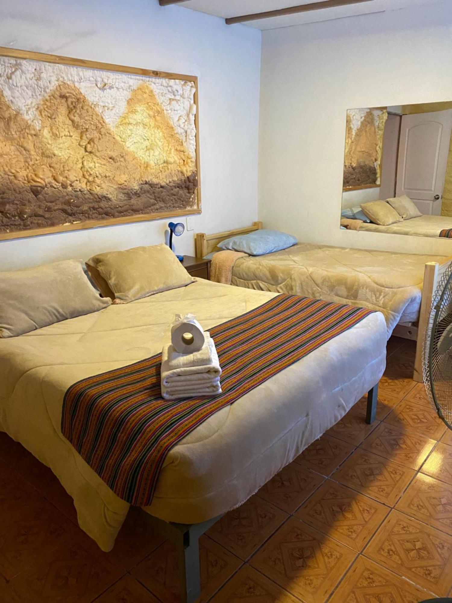 Hostal San Pedro de Atacama Ngoại thất bức ảnh