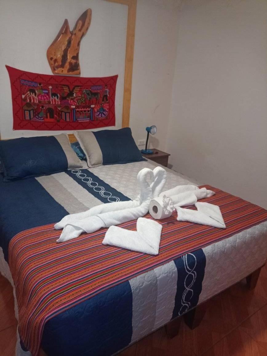 Hostal San Pedro de Atacama Ngoại thất bức ảnh